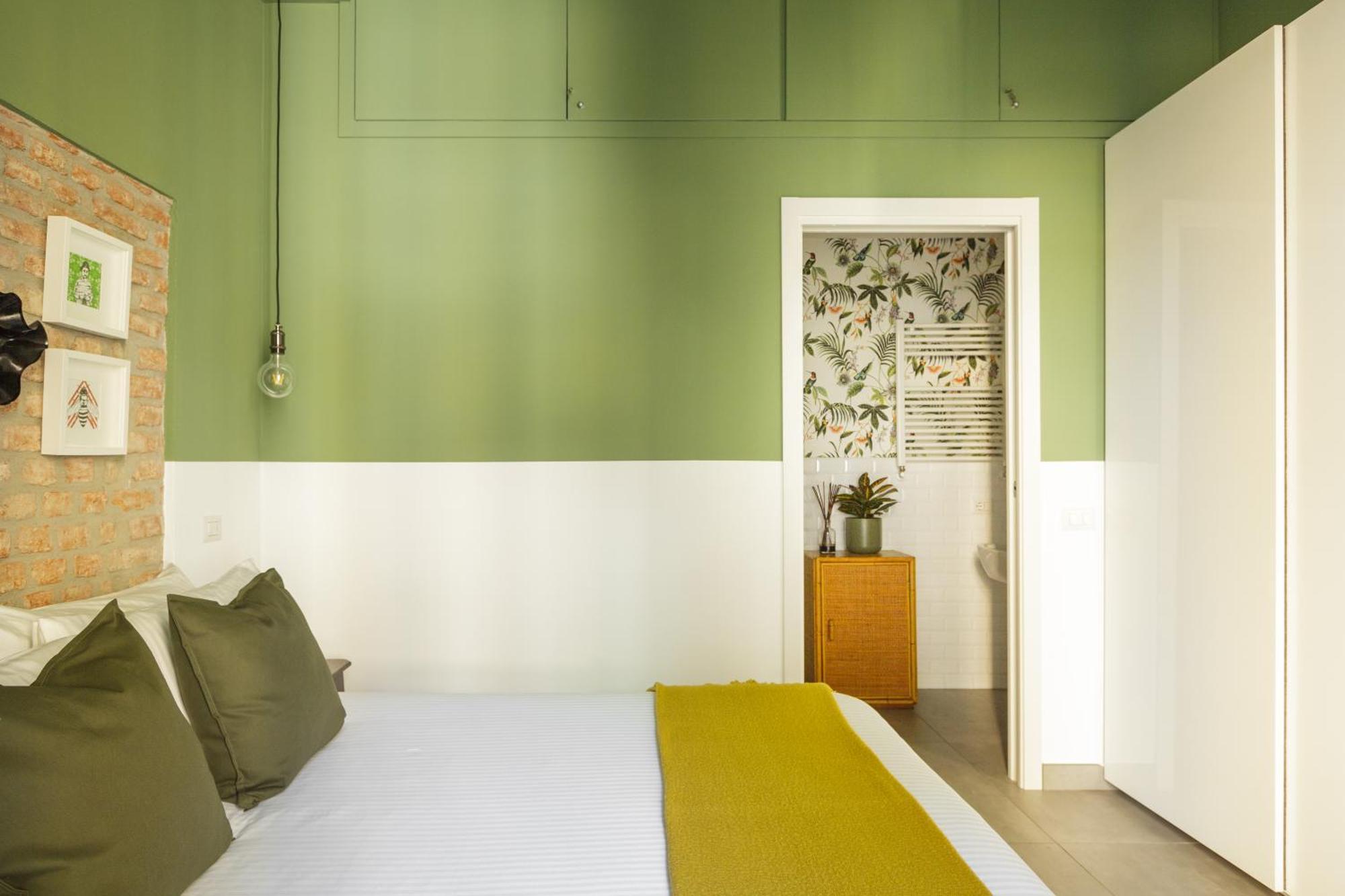 Silenziosa Casa Di Ringhiera - Porta Venezia Appartement