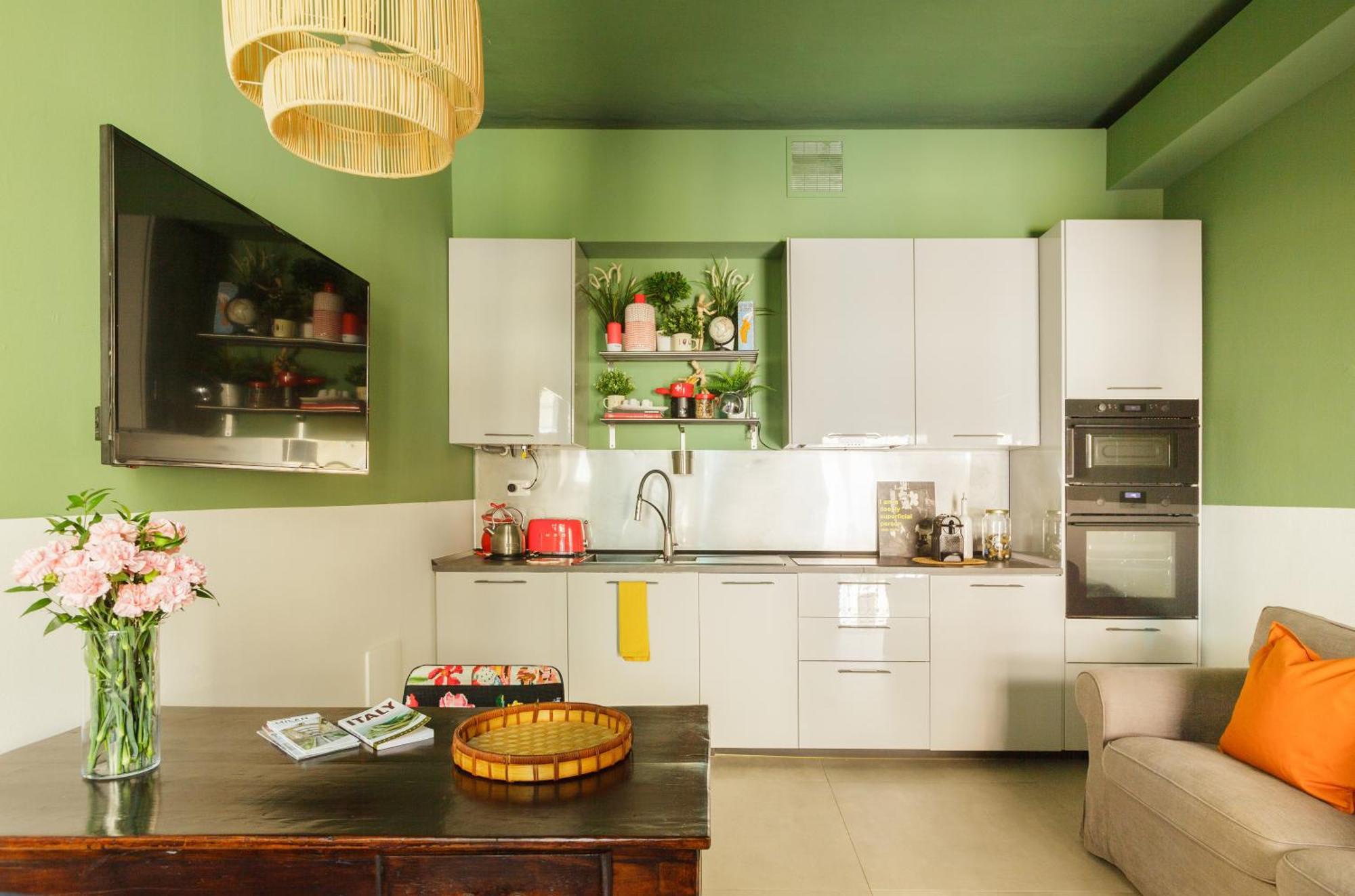 Silenziosa Casa Di Ringhiera - Porta Venezia Appartement *