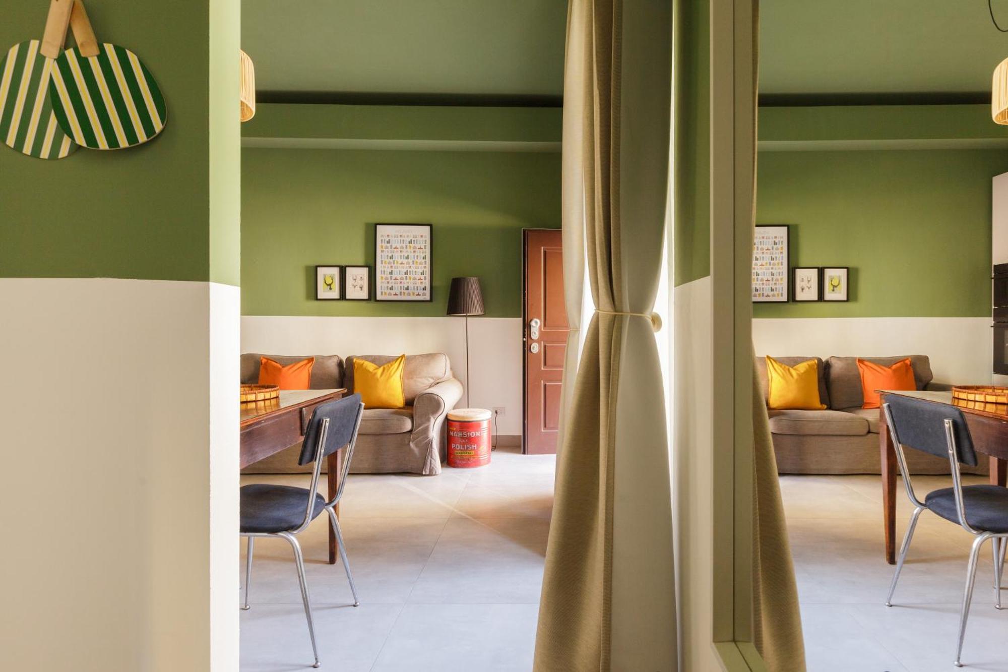 Appartement Silenziosa Casa Di Ringhiera - Porta Venezia Milan