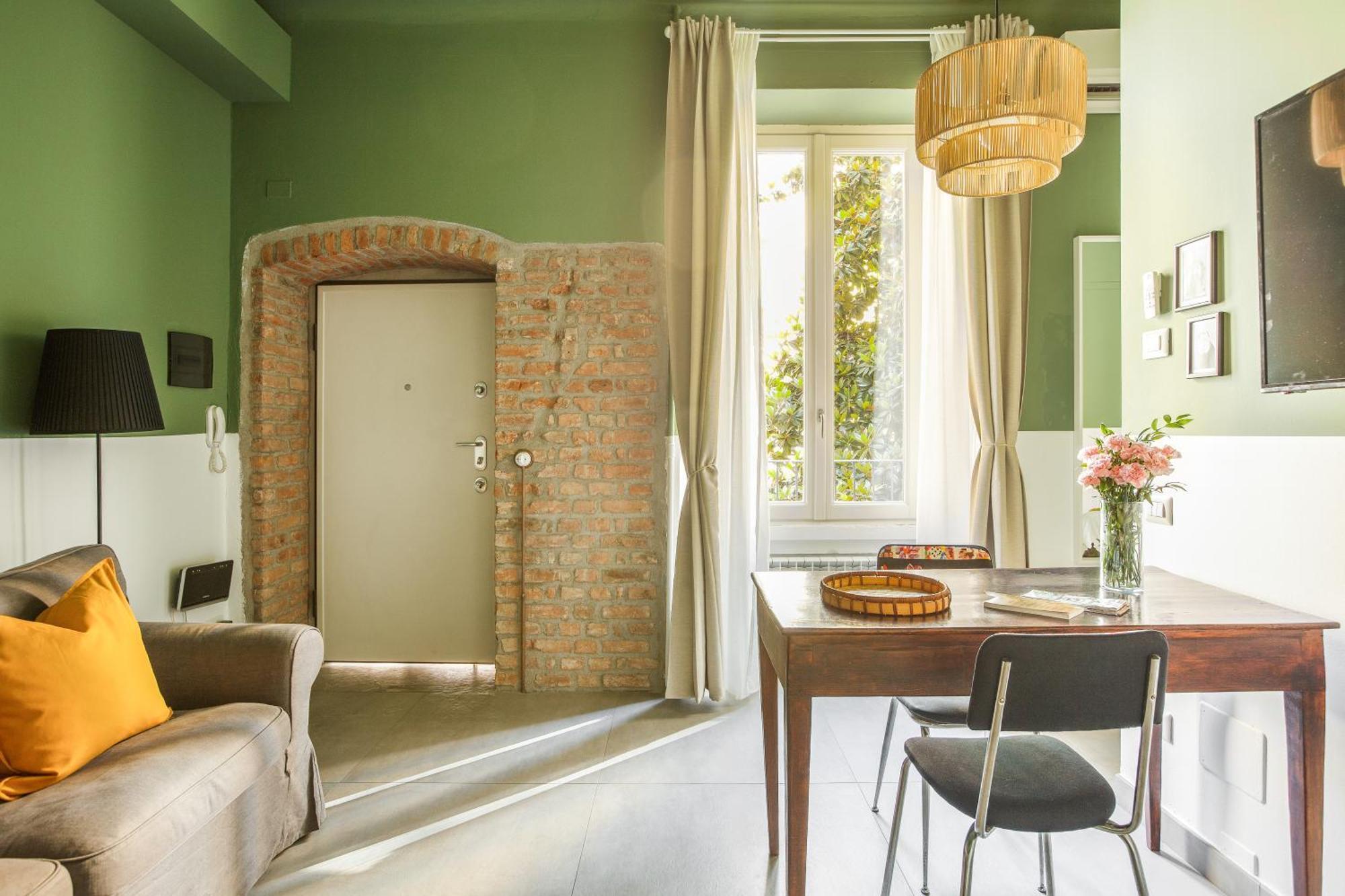 Silenziosa Casa Di Ringhiera - Porta Venezia Appartement Milan