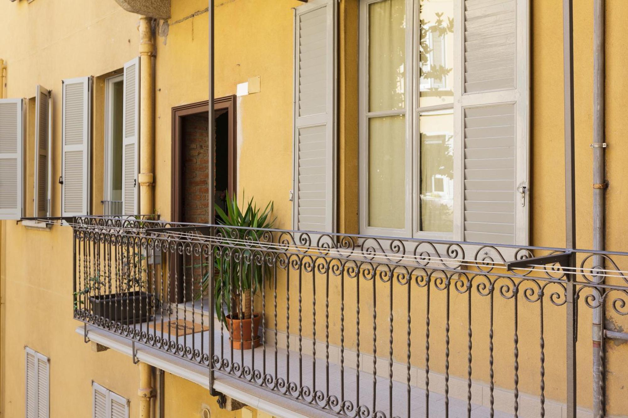 Silenziosa Casa Di Ringhiera - Porta Venezia Milan
