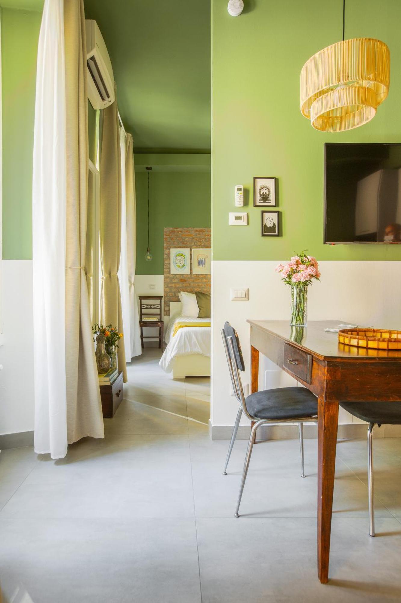 Silenziosa Casa Di Ringhiera - Porta Venezia Milan