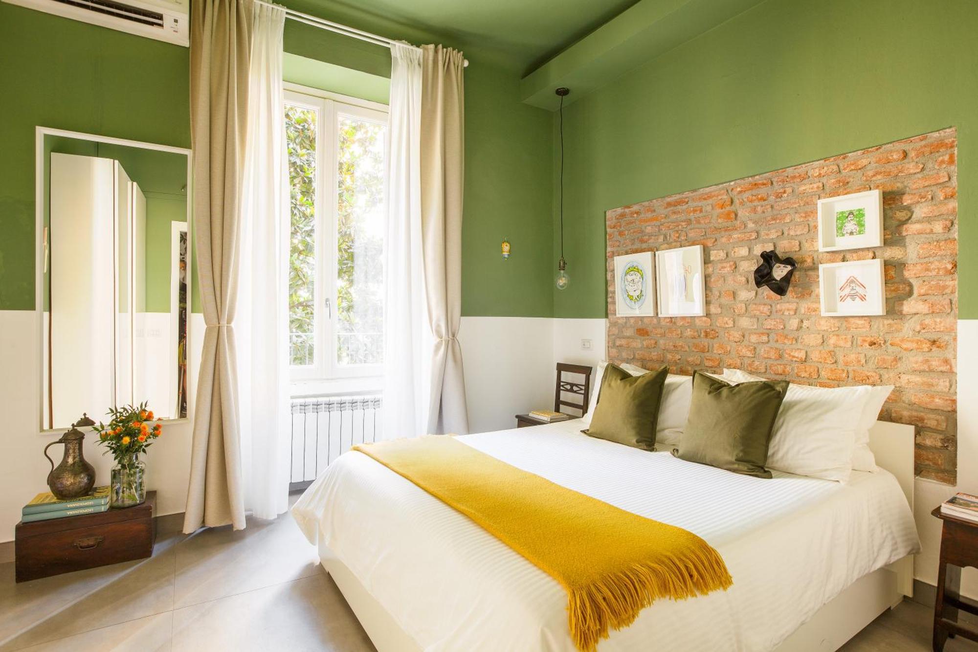 Appartement Silenziosa Casa Di Ringhiera - Porta Venezia