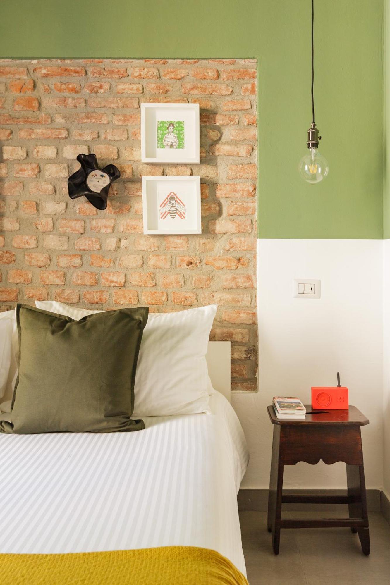 Silenziosa Casa Di Ringhiera - Porta Venezia Appartement